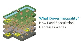 Ground Rent Land Speculation and Depressed Wages [upl. by Nylahs]