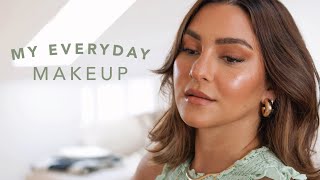 MY EVERYDAY MAKEUP  madametamtam [upl. by Enra]