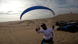 Huacachina ICA  lo mejor del desierto 🇵🇪  M6 D16🌎 [upl. by Waylan]