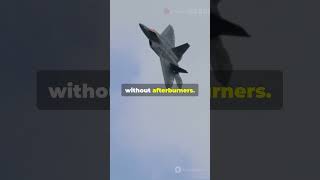 F 22 Raptor The Skys Apex Predator army f22raptor jetfighters facts technology military [upl. by Maddie17]