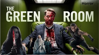 Green Room  Official Red Band Trailer HD ACTION MOVIE  2024 [upl. by Triny]