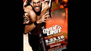 WWE Over The Limit 2010 Theme Song Memphis May FireGhost In The Mirror [upl. by Shaya]