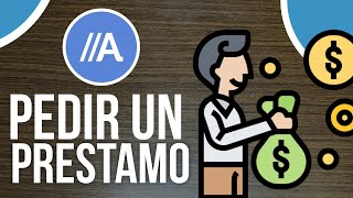 ✅Como Pedir Un Préstamo En La App de Abanca Paso a Paso🔴 [upl. by Ennovart]