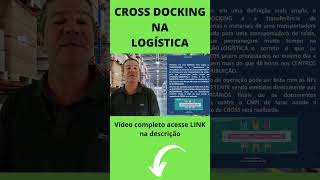 O Cross Docking na Logística shorts [upl. by Breanne]