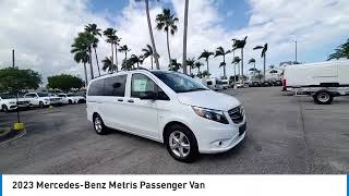 2023 MercedesBenz Metris Passenger Van near me Cutler Bay Homestead Miami Kendall P4228358 P422 [upl. by Lutero]