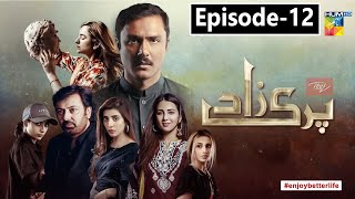 Parizad 12 EpIsode  29th september 2021  HUM TV  parizad episode12 by drama best review [upl. by Buzzell267]