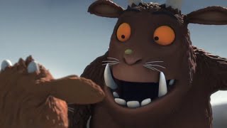 Listen To The Gruffalo  Gruffalo World The Gruffalos Child [upl. by Ecnarolf954]