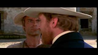 Terence Hill als Nobody Rekrutierung [upl. by Lord]