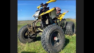 ATV BASHAN 250 SPORT [upl. by Seidel]