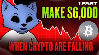 Making Money in a Crypto Crash Futures Trading Explained  PART 1 [upl. by Babb14]