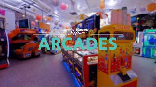 A flying tour of Seashores Arcade [upl. by Isidro78]