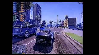 Geforce 210  Geforce 8400 GS  SLI  DifferentSLIAuto  GTA V  PC [upl. by Bourke]