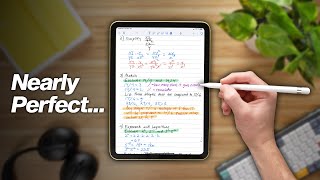 iPad 10th Gen Notetaking Review So close [upl. by Selig]