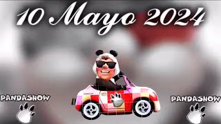 10 Mayo 2024 El Panda Show Podcast [upl. by Ignacia]