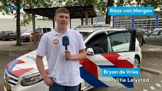 Baas van Morgen  RADIO LELYSTAD [upl. by Lorimer]