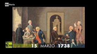 Giorno amp Storia 15 marzo 1738 Milano nasce Cesare Beccaria illuminista quotDei delitti e delle penequot [upl. by Paryavi552]