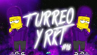 TURREO Y RKT 18 😈 FIESTERO RKT LO MAS NUEVO 2022  ALTA PREVIA [upl. by Gnat]