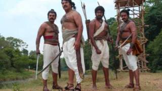 Pazhassi Raja BGM Pazhassi convinces his followers on treaty  Ilaiyaraja [upl. by Nisa]