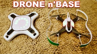 Drone n Base Battle Drones  Multiplayer Games with Drones  TheRcSaylors [upl. by Schlesinger]