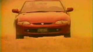 Mazda Lantis  323F  Video The Best Partner マツダ ランティス [upl. by Atilal924]