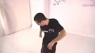 Drifter Footbag Hacky Sack® Trick Demo by Blitz [upl. by Philpot]