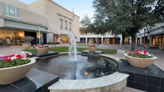 Biltmore Fashion Park IRL  Phoenix Arizona [upl. by Amaris]