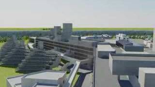 Virtual Campus Tour  University Of East Anglia [upl. by Llenehs]