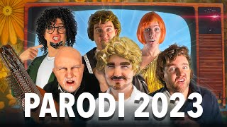 Melodifestivalen PARODI 2023 [upl. by Ednutabab]