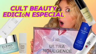 Cult BEAUTY  ULTRA INDULGENCE de LUJO [upl. by Mcgee]