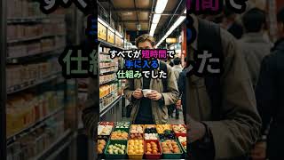 ドイツ人観光客が驚愕日本の駅の売店 名言 雑学 感動 癒し 親切 japanese japan 海外の反応 文化 日本 日本語 culture [upl. by Brina275]