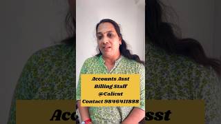 Vacancy at Calicut shortvideo latestjobvacancyinkerala job feedshorts calicutjobs [upl. by Puduns264]