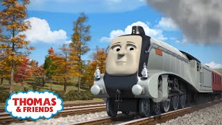 What has Thomas Forgotten  The Earls Quiz  Thomas amp Friends [upl. by Hannus]