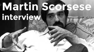 Martin Scorsese interview on Federico Fellini 1993 [upl. by Millman]