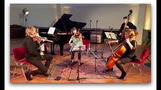 Schubert Trout Quintet [upl. by Ettenauq]