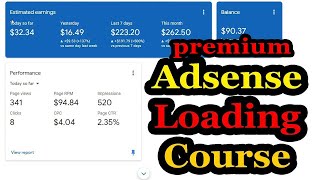 AdSense Arbitrage New Method 2 NO Invalid Cut AdSense Arbitrage using Google ads strategy [upl. by Bloch]