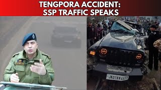 Tengpora Accident SSP Traffic Speaks [upl. by Emmer]