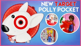 2024 Polly Pocket  Target Bullseye Adventure  New Polly Pocket [upl. by Grobe]