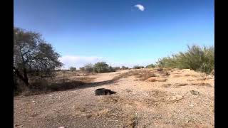 Rancho Abandonado Capilla de La Santa Muerte [upl. by Zipporah166]