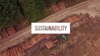 Forestry Careers in 60 Seconds [upl. by Nishom]