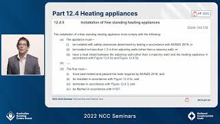 2022 NCC Seminars Volume Two  Ancillary Provisions [upl. by Leuqar]