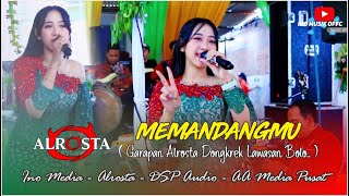 MEMANDANGMU 🧐 Versi Dongkrek Lawas ❃ CS  ALR⭕STA DONGKREK SRAGEN ❃ DSP AUDIO ❃ INO MUSIK HD [upl. by Nilam]