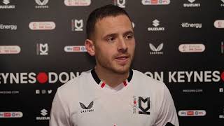 PRESS CONFERENCE Jack Payne reflects on Grimsby Town [upl. by Zenitram197]