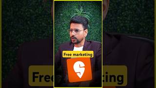 Swiggy free market strategy swiggy freemarketing ads shortsfeed latestnews [upl. by Dodd]