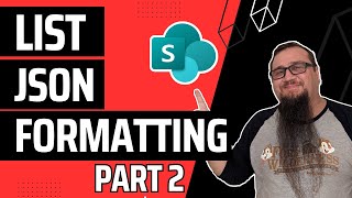 How To Use SharePoint List Card Layouts amp JSON Formatting [upl. by Chavaree593]