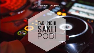 TADI PIDHI SAKI PODI  DJ JATIN FT  DJ IRFAN OLPAD NEW GAMIT SONG TUR TUNE MIX [upl. by Ehudd300]