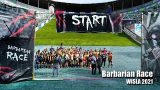 Barbarian Race WISŁA 2021 4K [upl. by Edea]