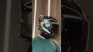 LS2 ADVANT X CARBON DANGEROUS HELMET LS2HelmetsUS MrLightMode ls2helmets helmetman 10k [upl. by Lytsirhc388]