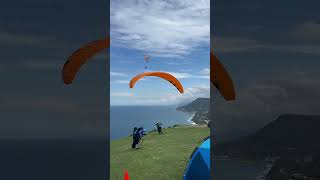 Paragliding wollongong viralvideo shortvideo australia paragliding [upl. by Atilrak]