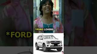 Ford To Re Enter India In 2024 automobile shorts india 046 fordmotors youtubeshorts [upl. by Akineg]