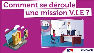 Guide pratique VIE  comment se déroule une mission de Volontariat International en Entreprise [upl. by Mattson]